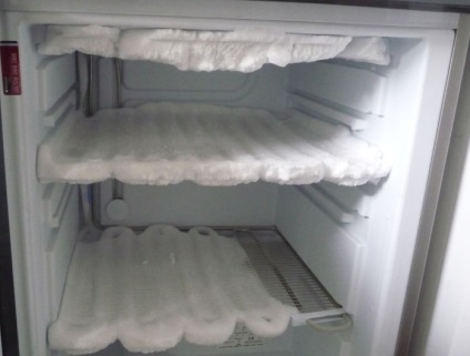 Cum se poate dezgheța modul de dezghețare al frigiderului
