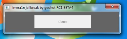Cum se face jailbreak folosind proiectul limera1n - appstudio