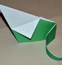 Cum sa faci un mouse origami cu mainile tale