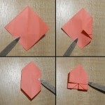 Hogyan készítsünk egy háromdimenziós karton sárgarépa