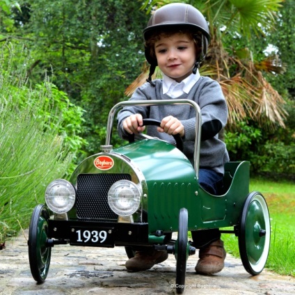 Cum sa faci o masina cu pedale pentru copii