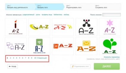 Cum să faceți rapid carte de vizită prin programul online