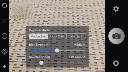 Как да правите страхотни снимки при ниска скорост на затвора, като се използват iphone