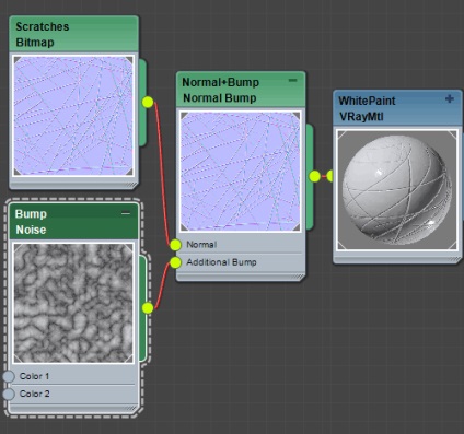 Cum se creează fisuri realiste 3ds max, v-ray