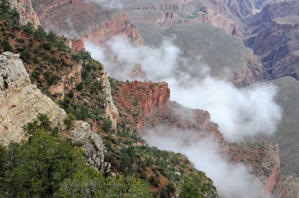 Cum să planificați o călătorie bugetară la Grand Canyon