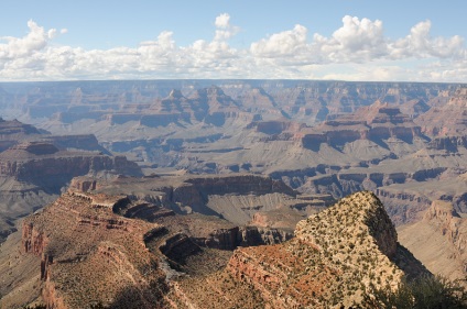 Cum să planificați o călătorie bugetară la Grand Canyon