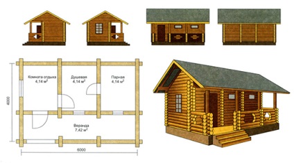 Cum de a proiecta o baie, sfaturi pentru repararea casa si apartamentul cu propriile mâini