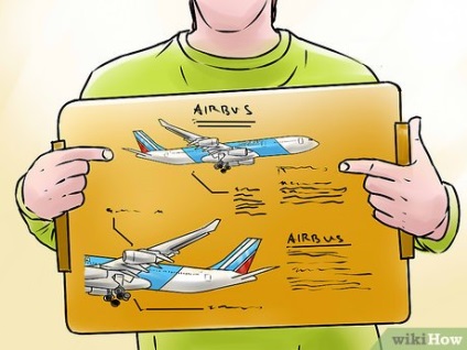 Cum să devii un avion