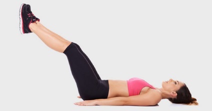 Cum sa curatati fundul abdomenului rapid si eficient 7 exercitii eficiente
