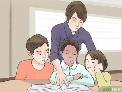 Hogyan tanítsuk a diszlexiás gyermekek