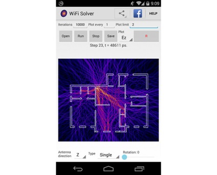 Cum de a amplifica semnalul wifi de pe Android, amplificatorul de semnal, programul de amplificare a semnalului - centrul