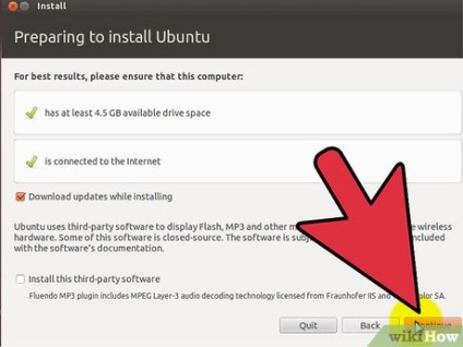 Cum se instalează linux