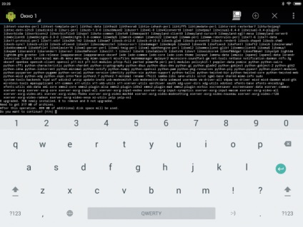 Cum se instalează linux pe smartphone-ul Android sau pe tabletă