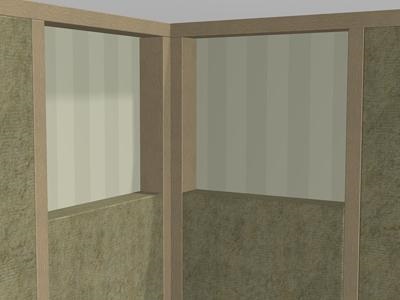 Cum se poate izola un perete din interiorul unui apartament sau al unei case