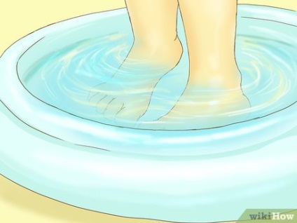 Cum să aveți grijă de picioarele bebelușului