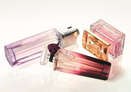 Hogyan válasszuk ki a női parfüm