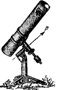 Cum să setați axa polară a unui telescop - o practică