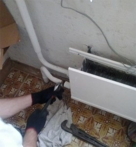 Ca într-o casă de apartamente, este corect și corect să refuzați încălzirea