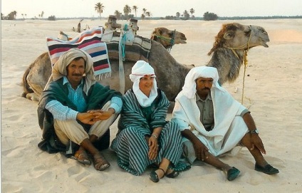 Cum am întâlnit un tunisian, datând pentru kuni