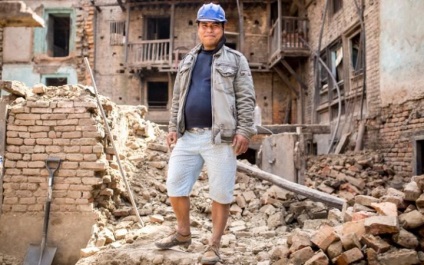 Cum Nepal trăiește un an după cutremurul devastator