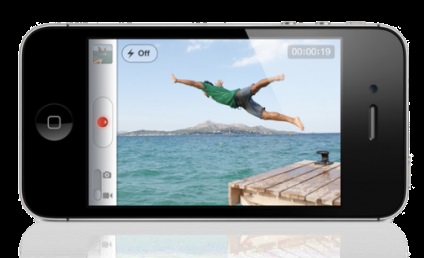 A kamera az új Apple iPhone 4S s - azt jelenti, redőny, vélemények és a legfrissebb híreket az iPhone