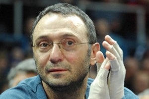 Kerimov în portalul reziduurilor uscate • compromite materialele