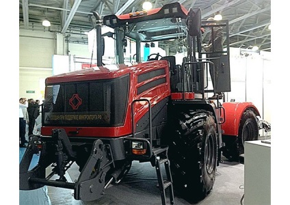 Kirovsky Traktor Plant készül egy sor kis teljesítményű traktor traktorok - blog - gyártás