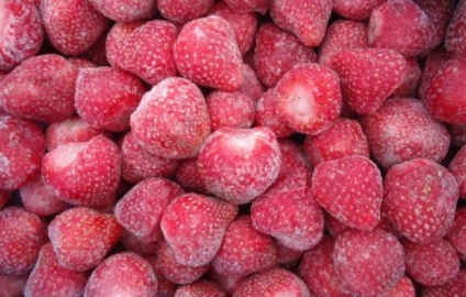 Strawberry Kissel