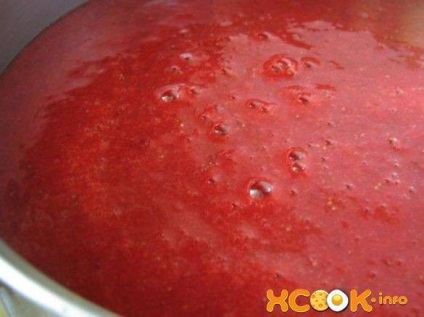 Gem de căpșuni - o rețetă simplă cu o fotografie, cum să gătesc acasă