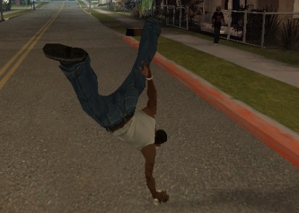 Coduri pentru gta san andreas on parkour (parkour mod 2015)