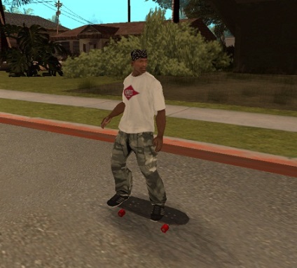 Trucuri pentru gta san andreas pe parkour descărcare mod gratuit!