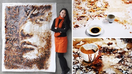 Cafea ca o artă sau din care se fac capodopere - arhiva