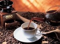 Cafea în egiptean - totul strălucit de simplu