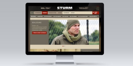 Companie - sturm mil-tec ©