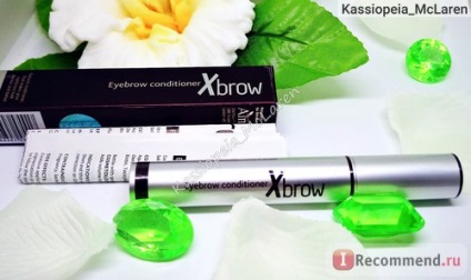 Balsam pentru cresterea sprancenelor almea xbrow - 