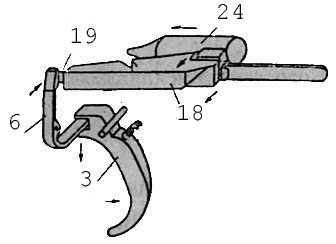 Proiectarea pieselor și mecanismelor pistolului 