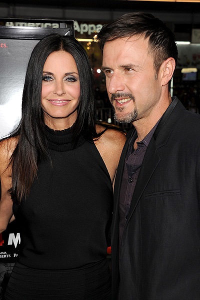 Courteney Coke și divorțul David Arquette au avut loc, bârfa