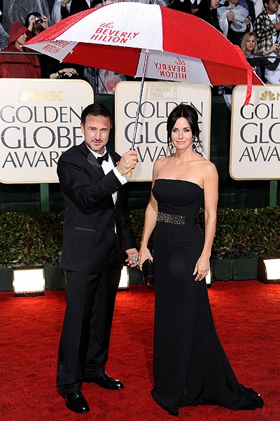 Courteney Coke și divorțul David Arquette au avut loc, bârfa