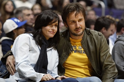 Courteney Coke și divorțul David Arquette au avut loc, bârfa