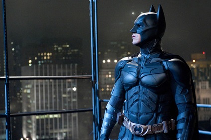 Cat, Batman și alte imagini promoționale ale noului - cavalerul întunecat, bârfa
