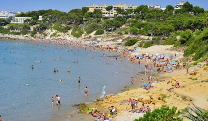 Costa Dorada, Spania totul despre vacanța cu copiii din Costa Dorada pe portalul de copii kiddressage