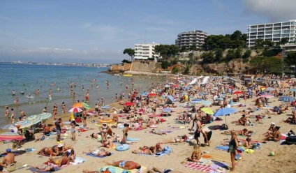 Costa Dorada, Spania totul despre vacanța cu copiii din Costa Dorada pe portalul de copii kiddressage