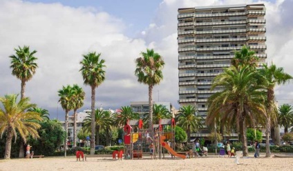 Costa Dorada, Spania totul despre vacanța cu copiii din Costa Dorada pe portalul de copii kiddressage