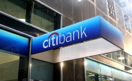 Creditul de împrumut în Citibank - cum se aplică cererea de împrumut online pentru refinanțarea consumatorului