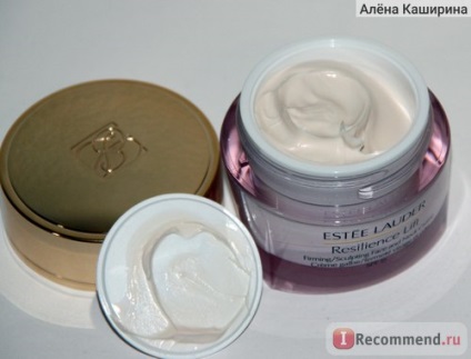 Crema de față estee lauder resilience lift spf 15 - 