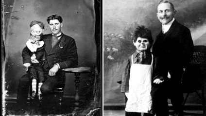 Doll, akivel nem akar játszani fa társait ventriloquists, navote