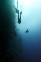 Курс напреднали Open Water Diver PADI, група rudive