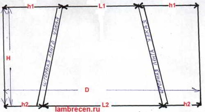 Lambrequin dintr-o singură bucată de țesătură, perdele, lambrequins, textile de casă de mână