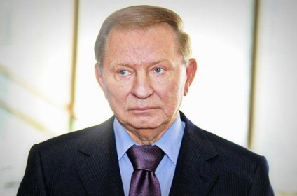 Leonid Kuchma biografie, fotografie, înălțime și greutate, viața personală