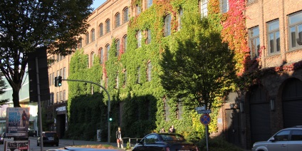 Experiență personală Universitatea Tehnică din Hamburg